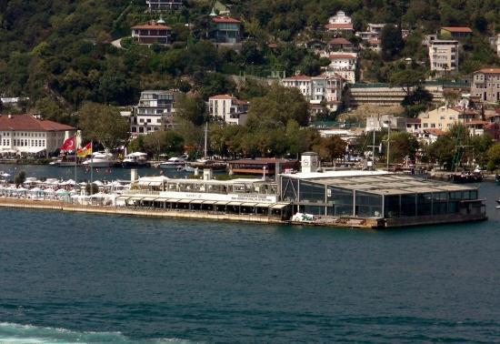 Galatasaray Island